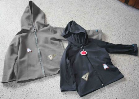 Gilets1, sept. 2009 Gilets1